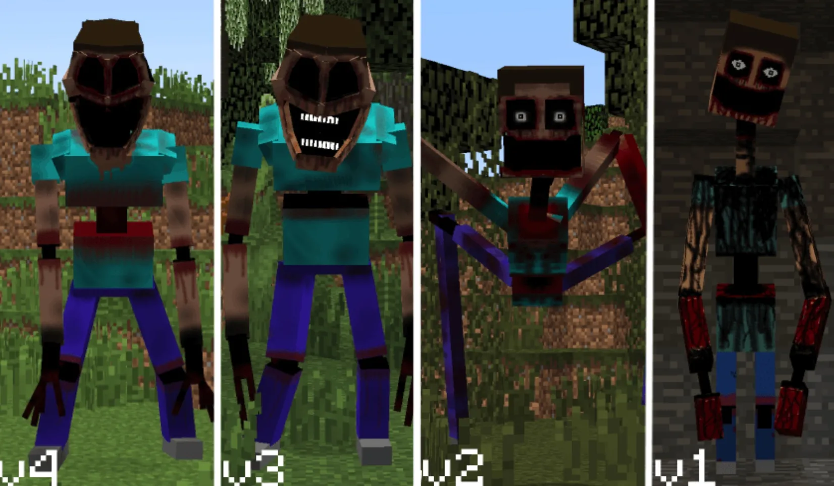 The Mimicer (Horror)