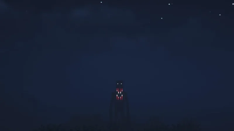 雾中之人 The Man From The Fog