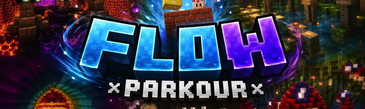 流动跑酷 Flow Parkour