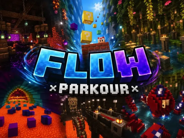 流动跑酷 Flow Parkour