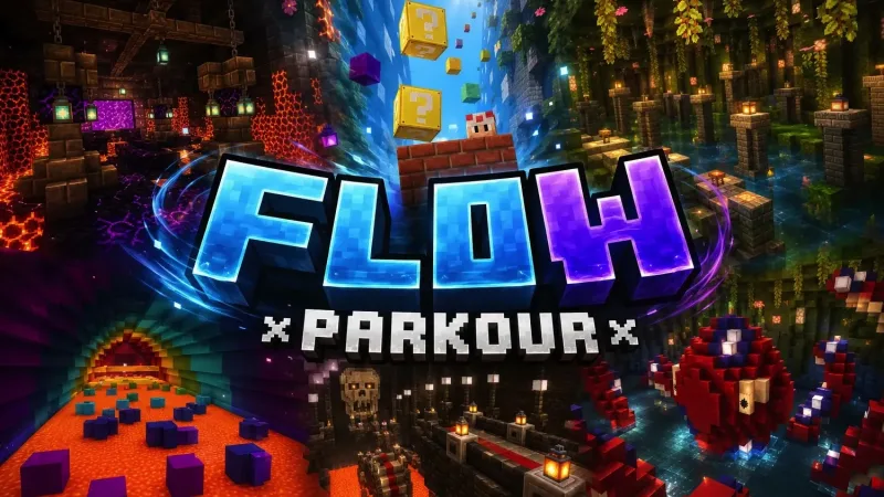 流动跑酷 Flow Parkour