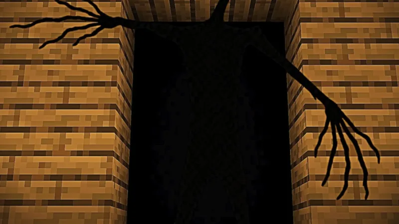 Twixxel 的潜伏者 - 基岩版 Twixxel's Stalkers - Bedrock Edition