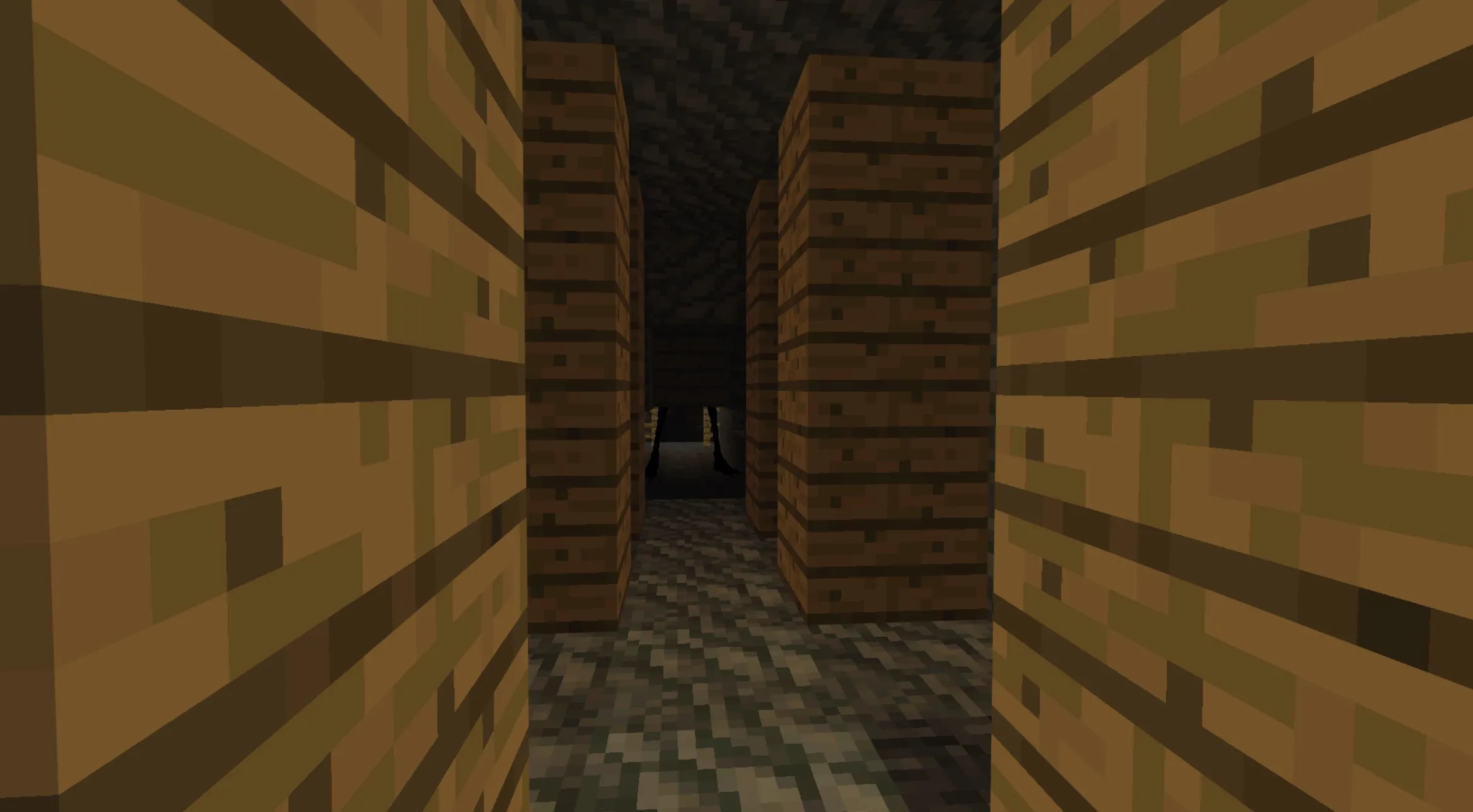 Twixxel 的潜伏者 - 基岩版 Twixxel's Stalkers - Bedrock Edition
