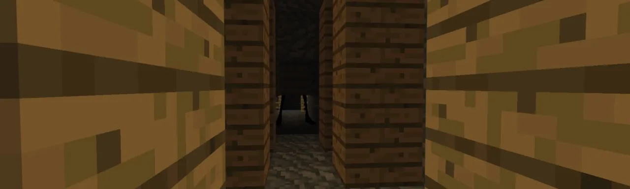 Twixxel 的潜伏者 - 基岩版 Twixxel's Stalkers - Bedrock Edition