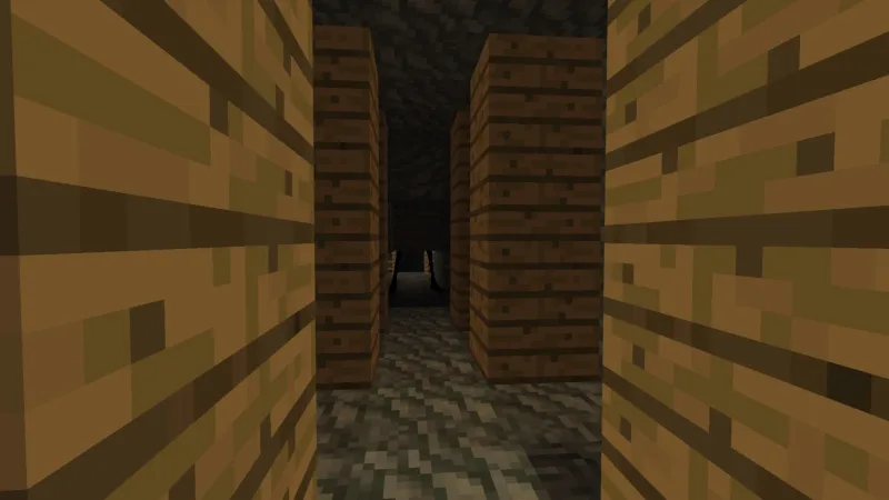 Twixxel 的潜伏者 - 基岩版 Twixxel's Stalkers - Bedrock Edition