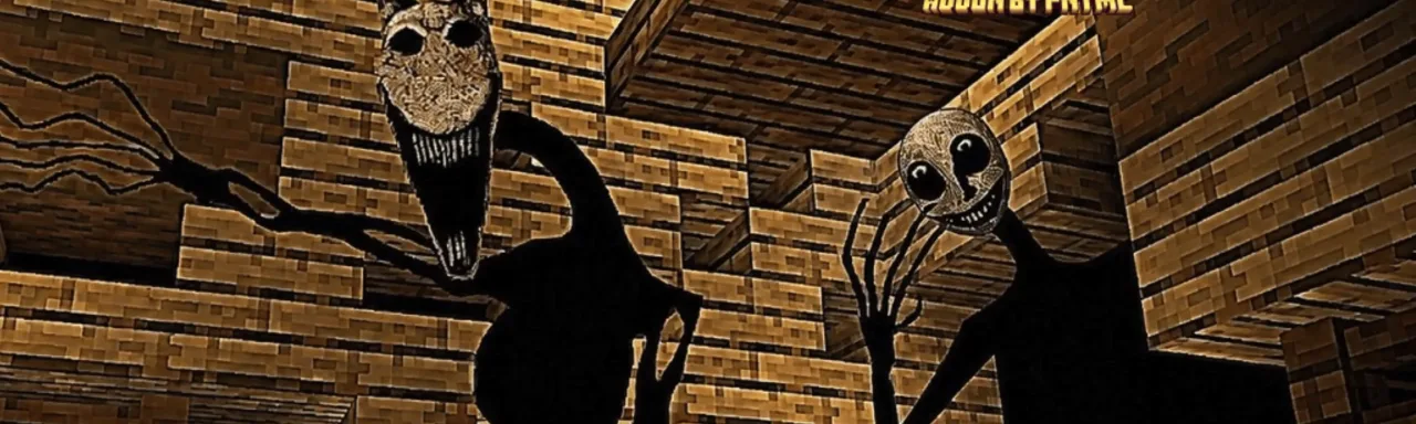 Twixxel 的潜伏者 - 基岩版 Twixxel's Stalkers - Bedrock Edition