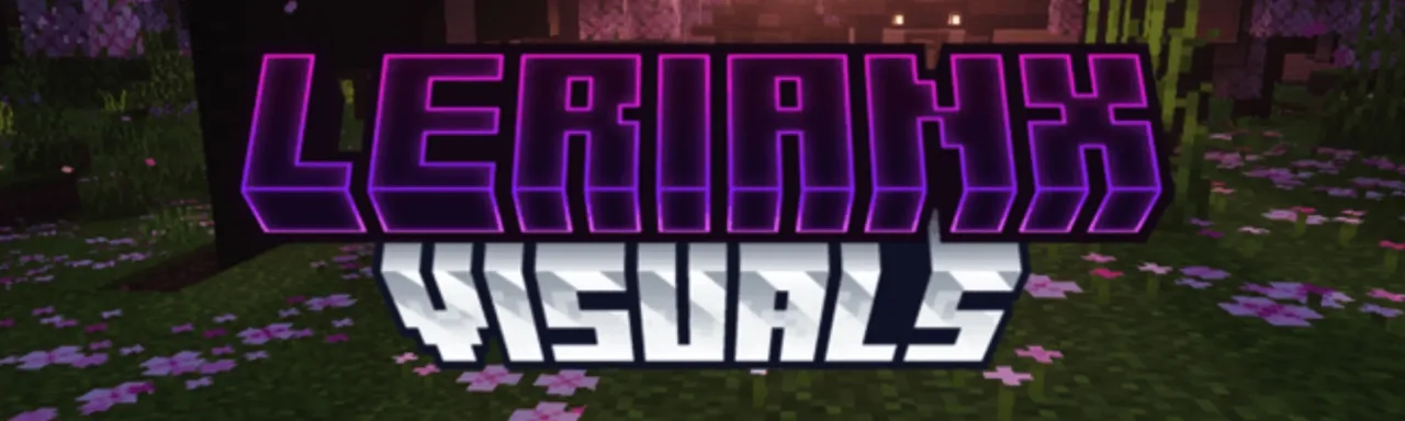 LerianX 视觉包 LerianX Visuals