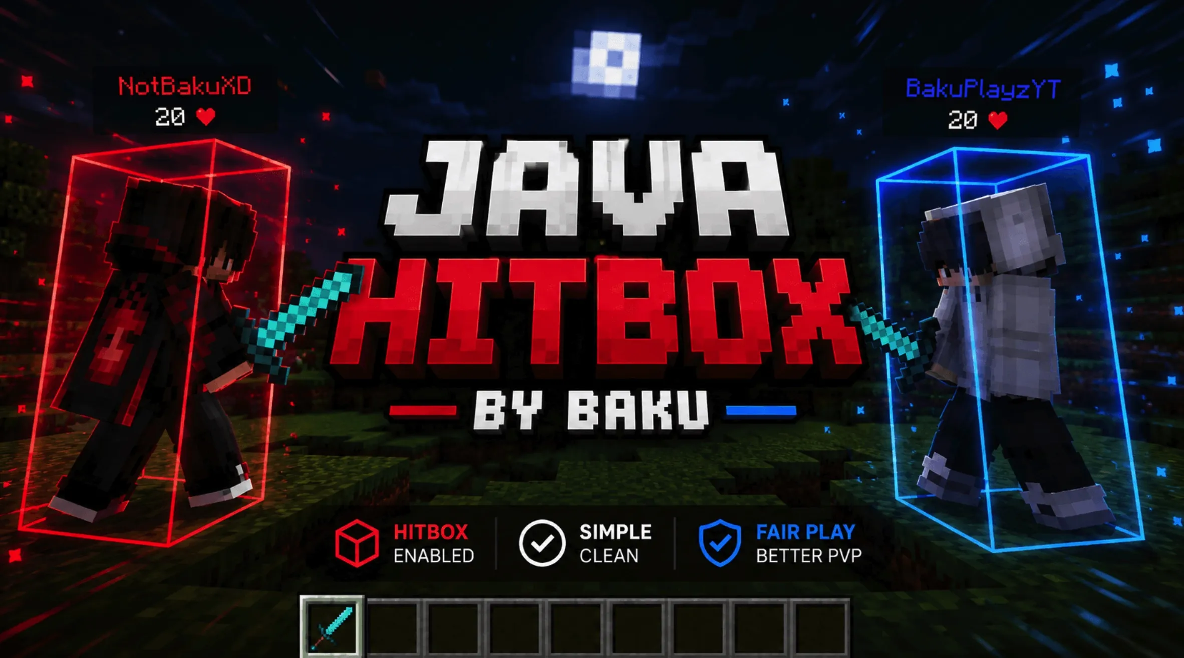 Java Hitbox