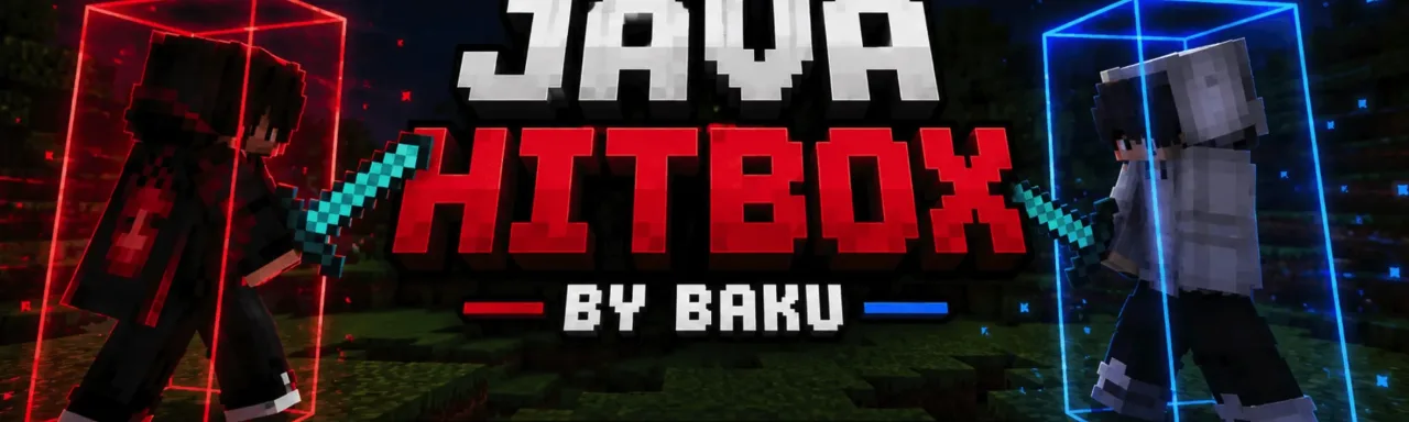 Java 命中箱 Java Hitbox