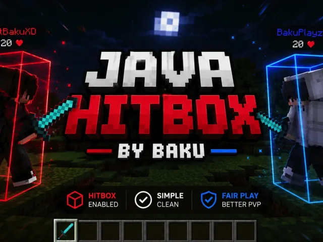 Java 命中箱 Java Hitbox