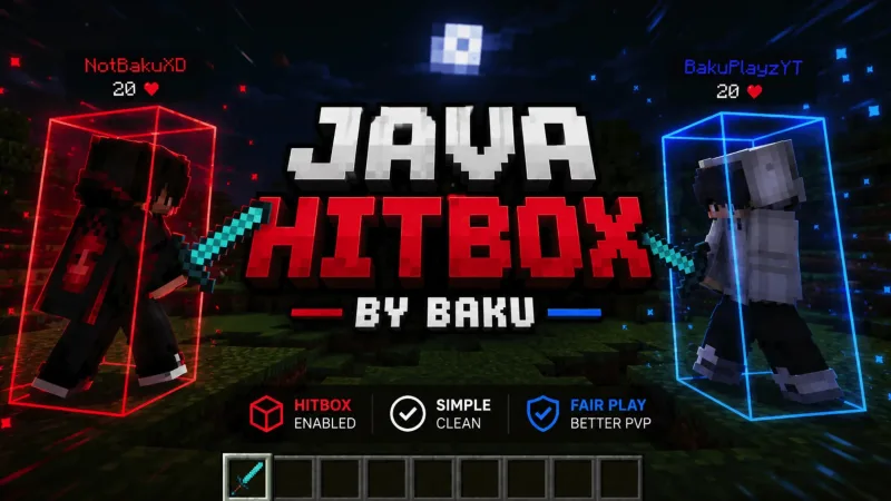 Java 命中箱 Java Hitbox