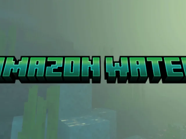 亚马逊河水 Amazon Water