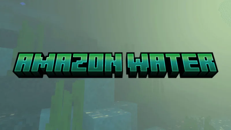 亚马逊河水 Amazon Water