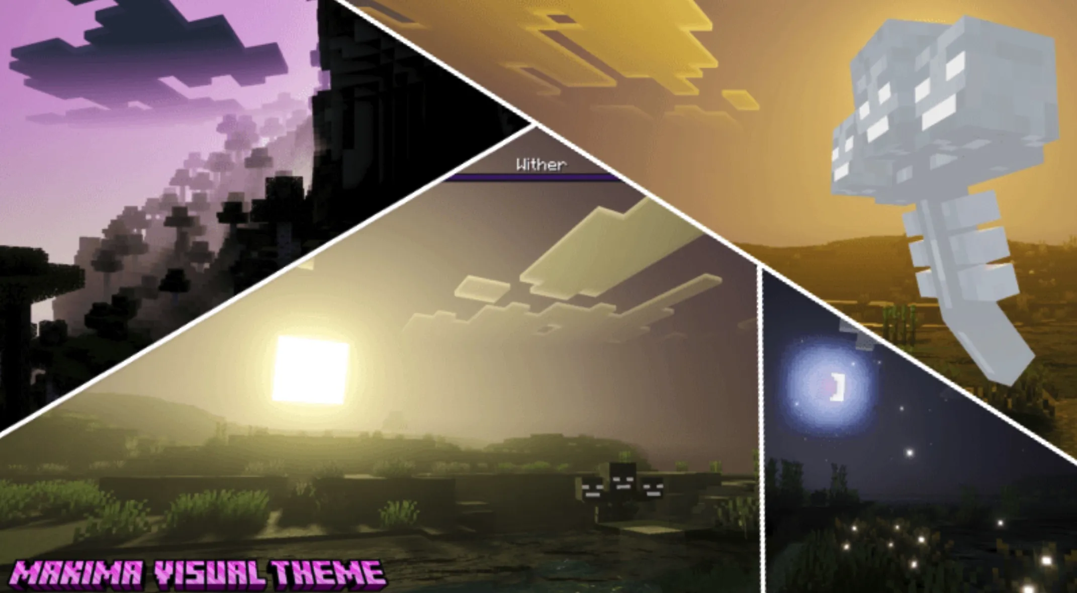 Makima Visual Theme