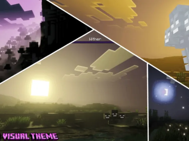 玛奇玛视觉主题 Makima Visual Theme