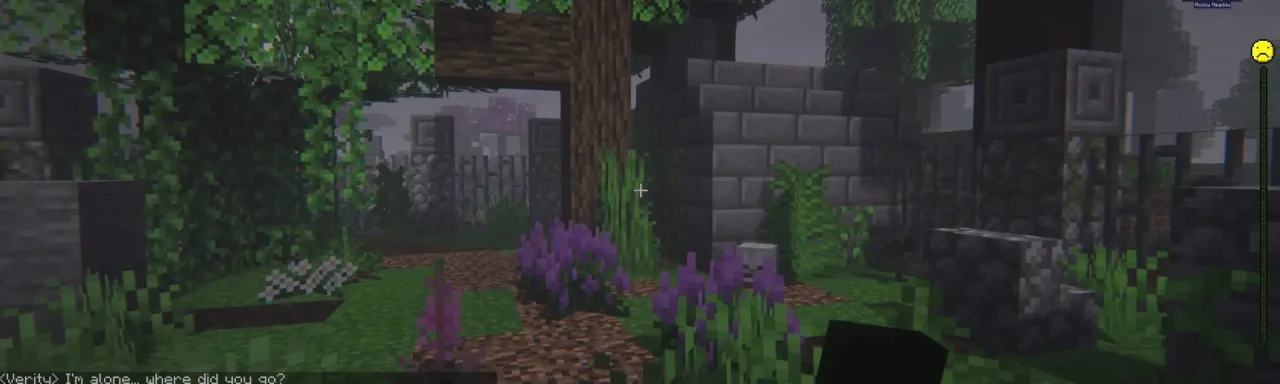 维瑞蒂工艺：以 Verity 为核心的真实恐怖体验 VerityCraft: A Realistic Horror Experience with Verity