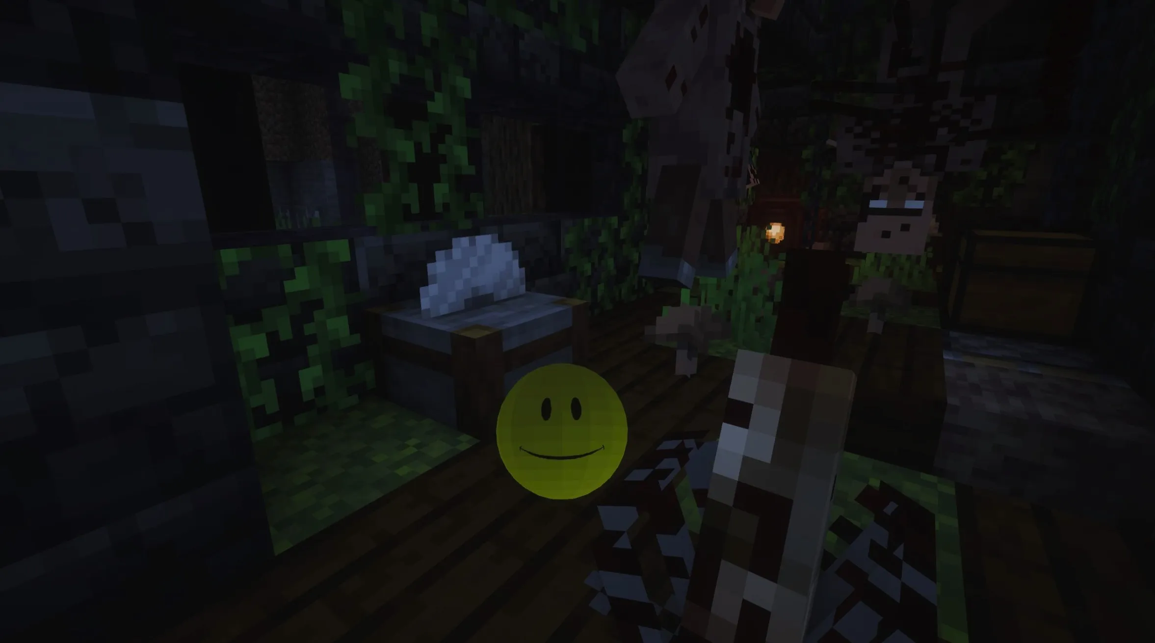 维瑞蒂工艺：以 Verity 为核心的真实恐怖体验 VerityCraft: A Realistic Horror Experience with Verity