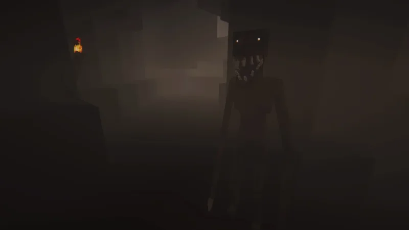 维瑞蒂工艺：以 Verity 为核心的真实恐怖体验 VerityCraft: A Realistic Horror Experience with Verity