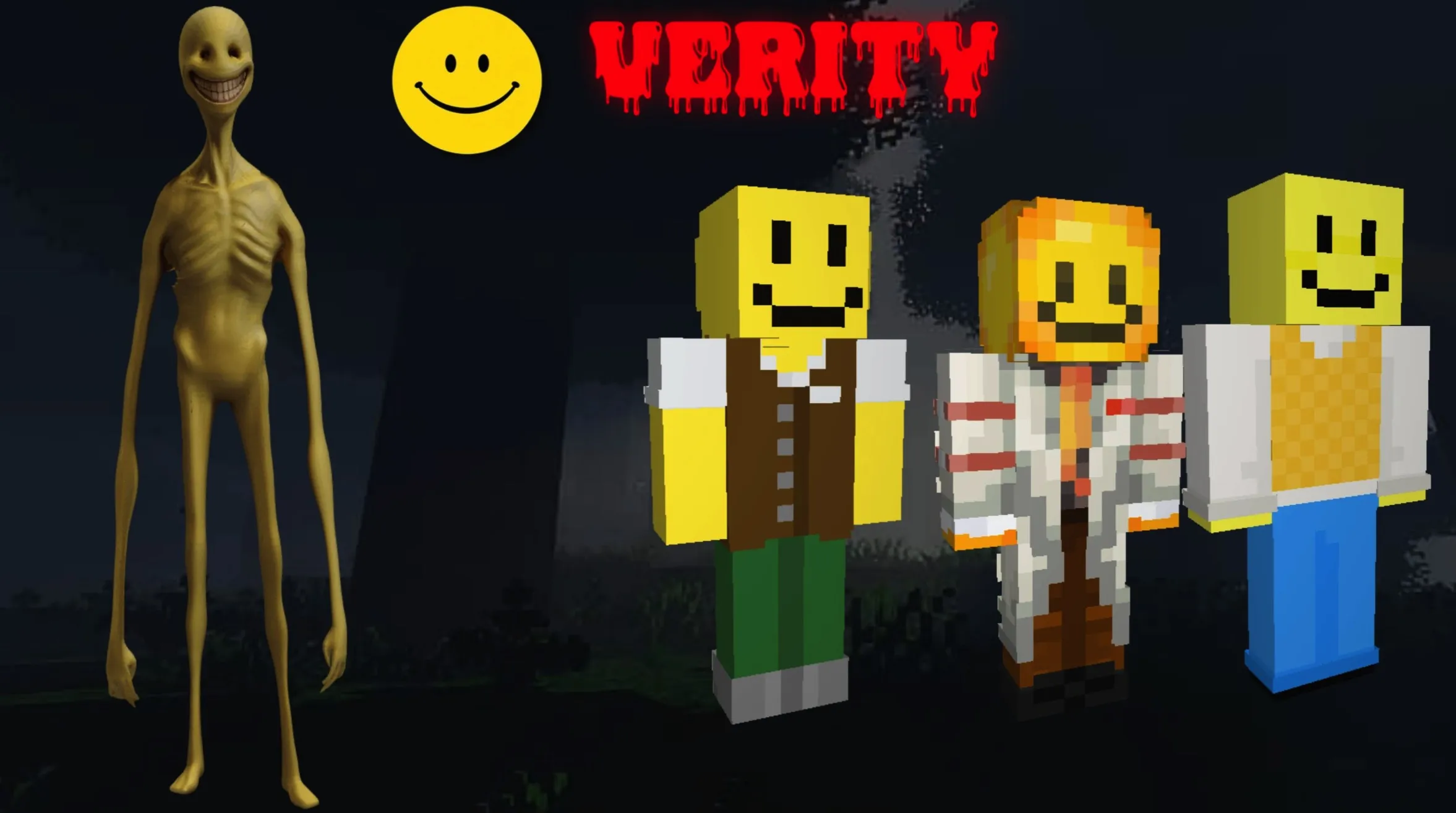 Ultimate Verity Skinpack