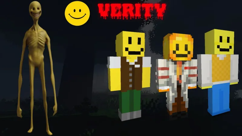 终极 Verity 皮肤包 Ultimate Verity Skinpack