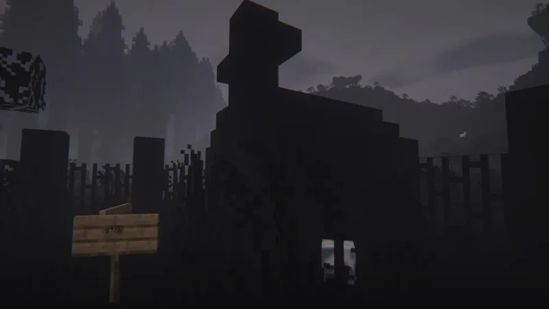 恐怖乐园：搭载真知 Horrorland with Verity – Horror