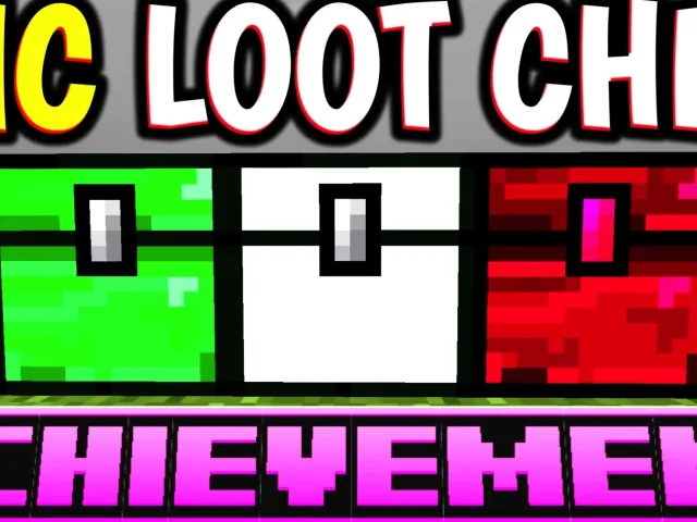 史诗随机战利品宝箱 Epic Random Loot Chests