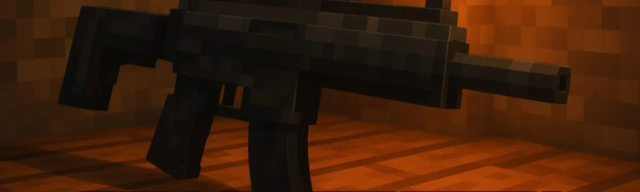 枪械扩展 Gun Expansion