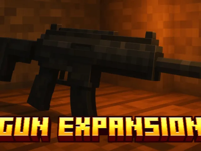 枪械扩展 Gun Expansion