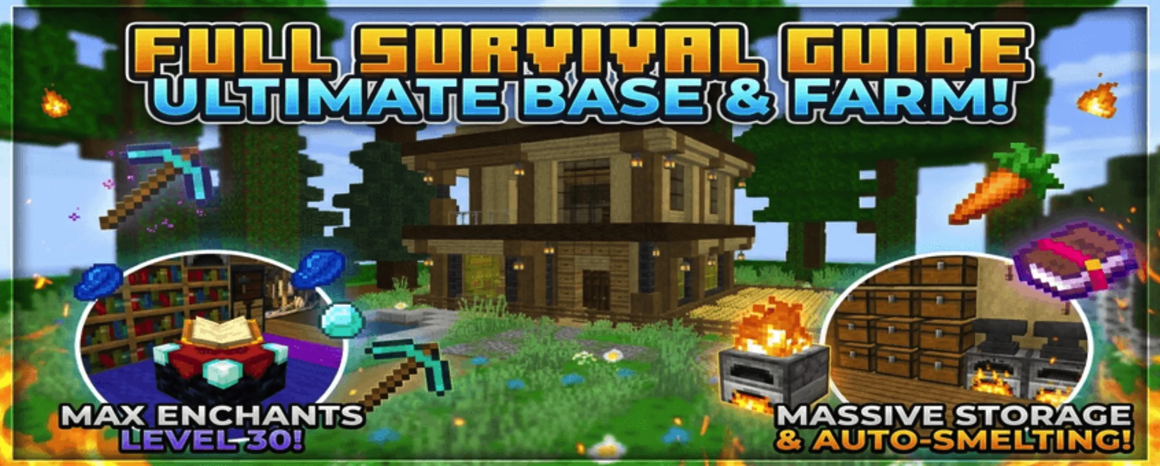 Day 0 Hardcore Survival Starter House Base