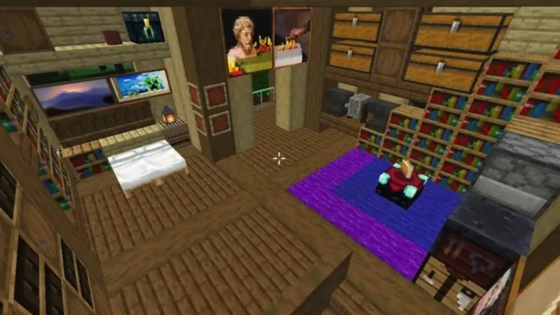 Day 0 极限生存起步屋基地 Day 0 Hardcore Survival Starter House Base