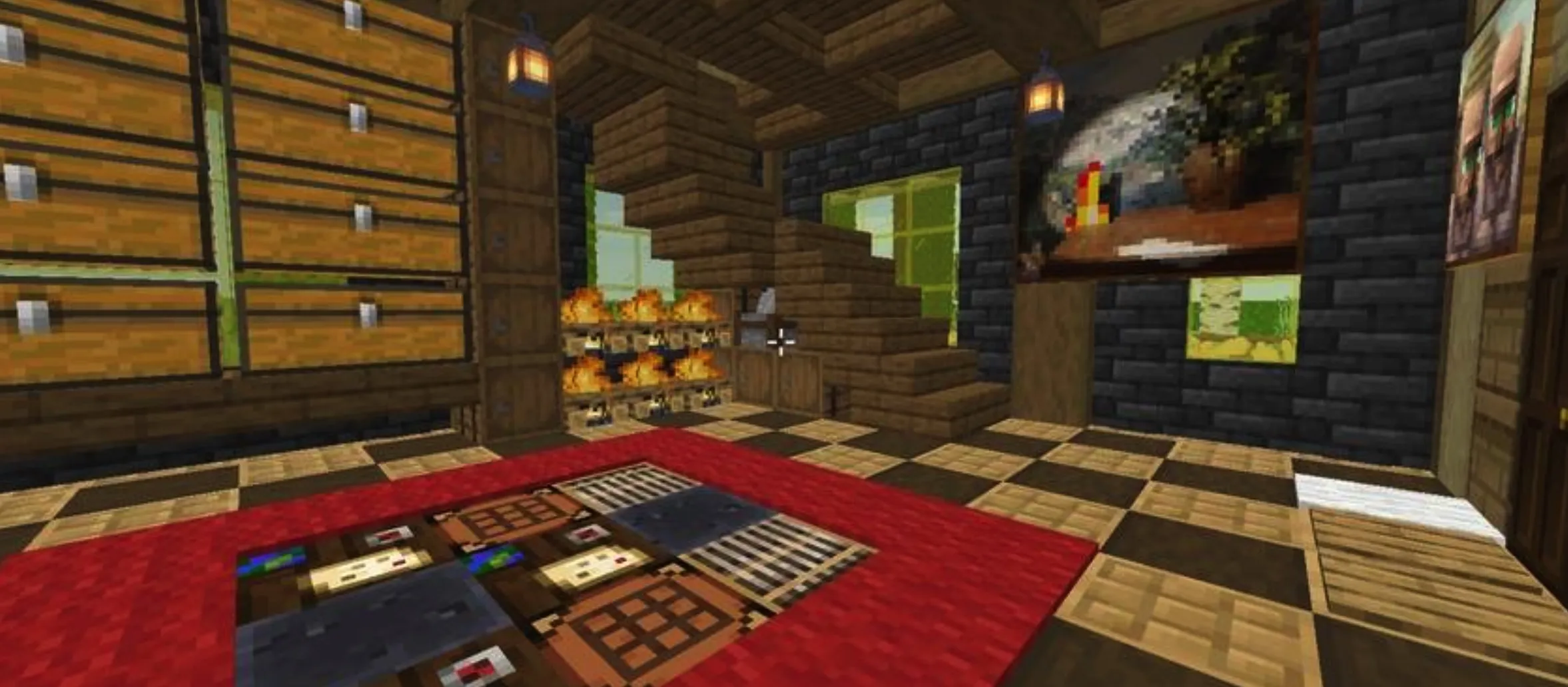 Day 0 极限生存起步屋基地 Day 0 Hardcore Survival Starter House Base