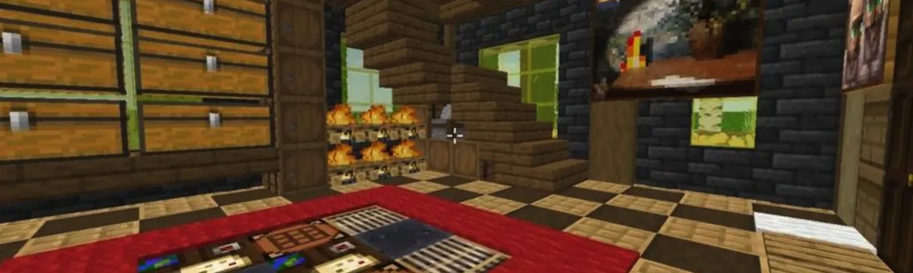 Day 0 极限生存起步屋基地 Day 0 Hardcore Survival Starter House Base