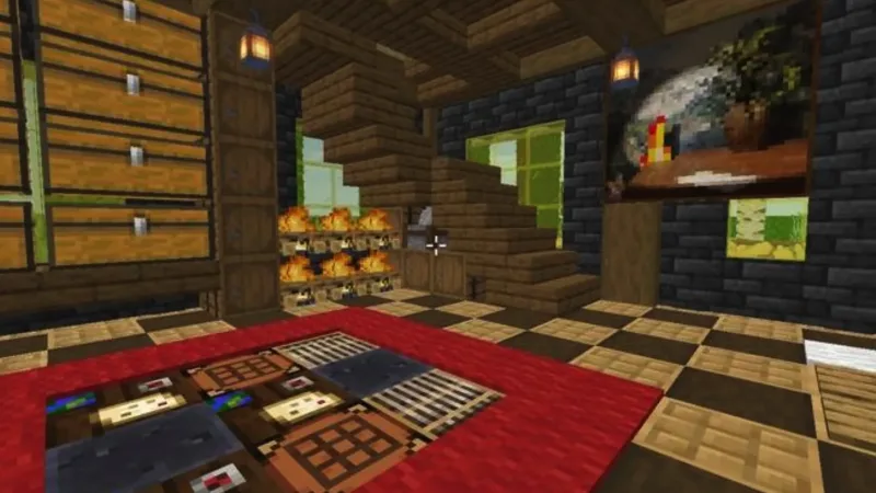 Day 0 极限生存起步屋基地 Day 0 Hardcore Survival Starter House Base