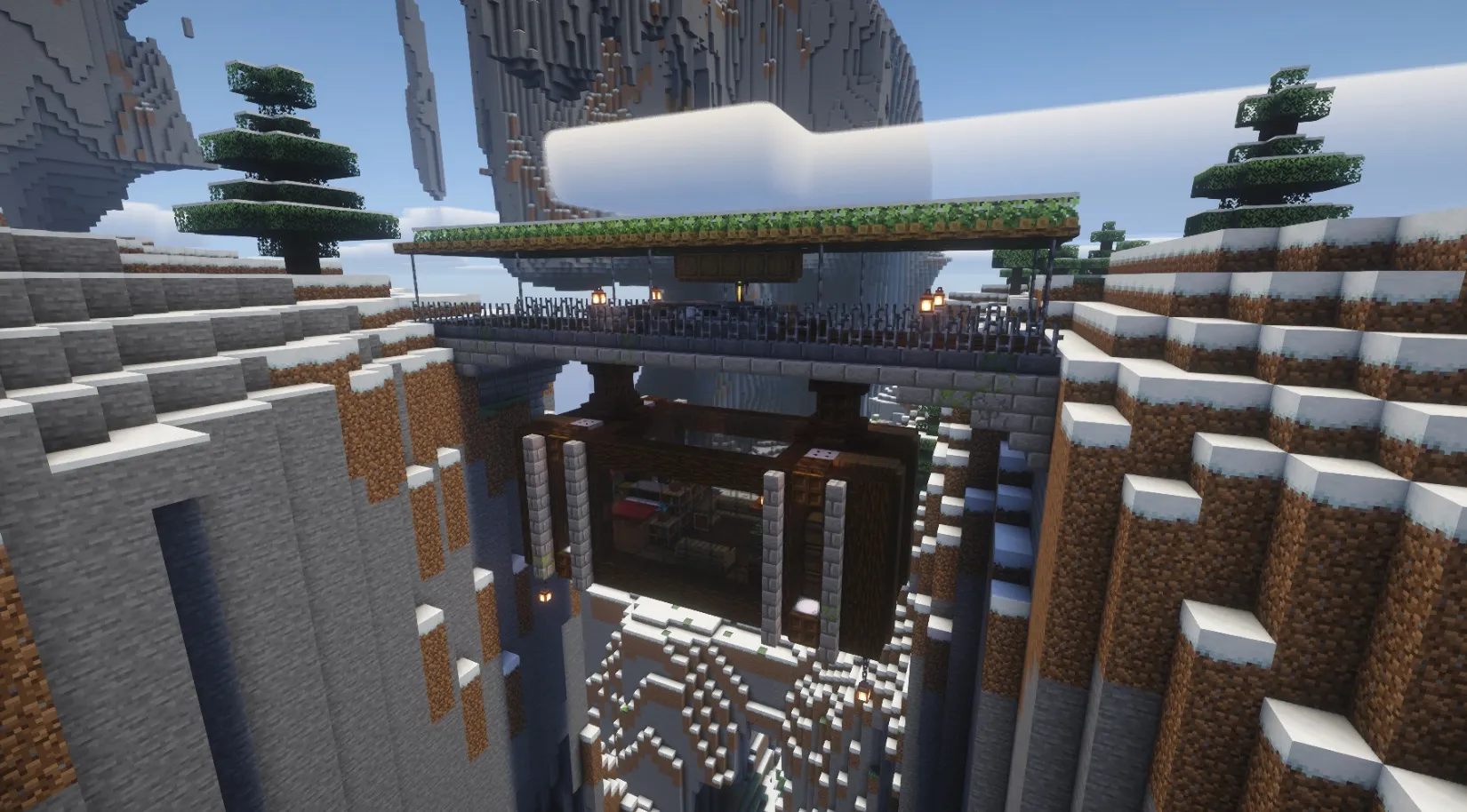 Hanging House