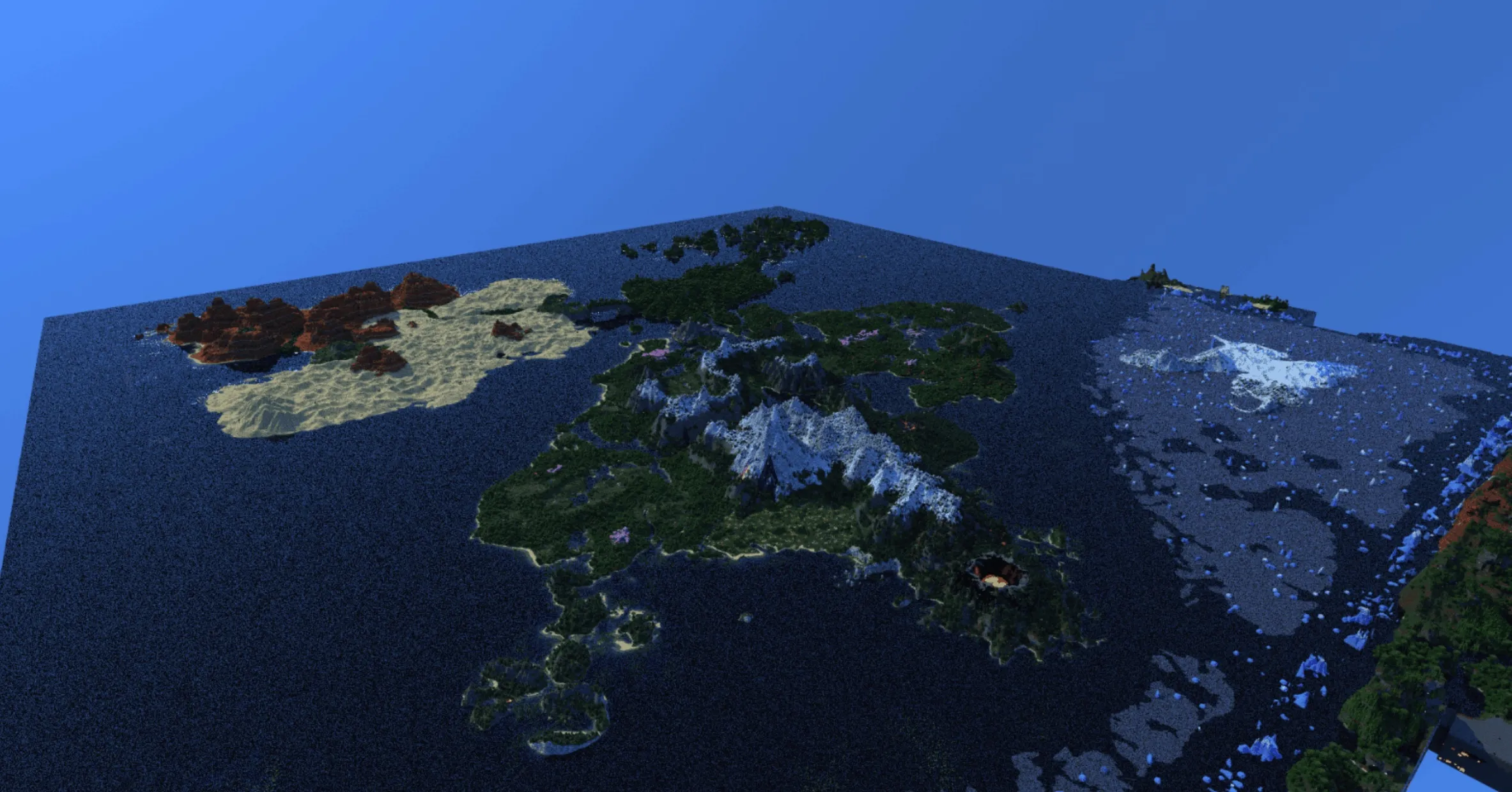 Elysia Survival