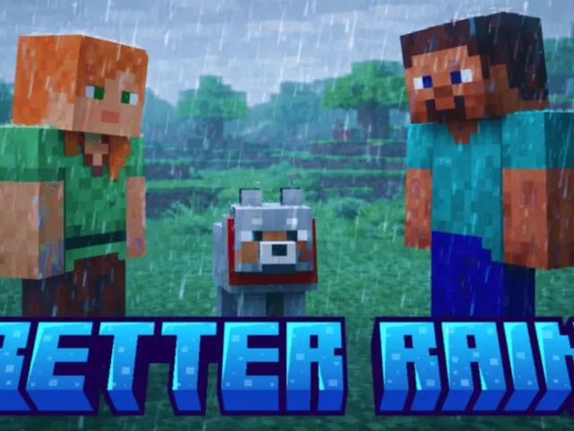 更佳降雨+ BETTER RAIN+