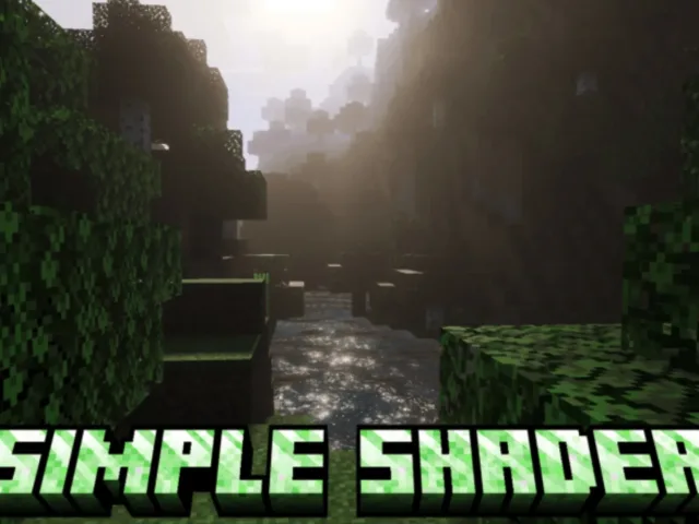 简约光影 Simple Shader
