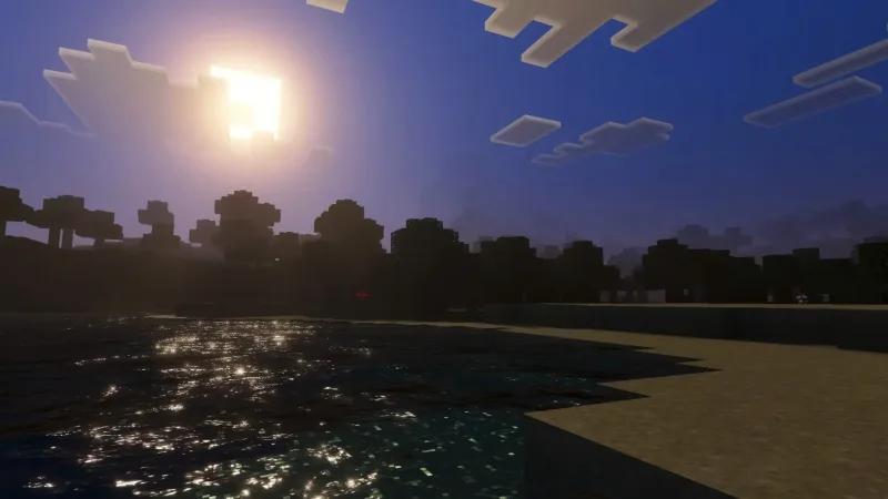 简约光影 Simple Shader