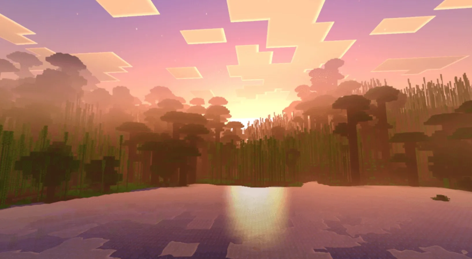 Newb Vibrance 着色器 Newb Vibrance Shader