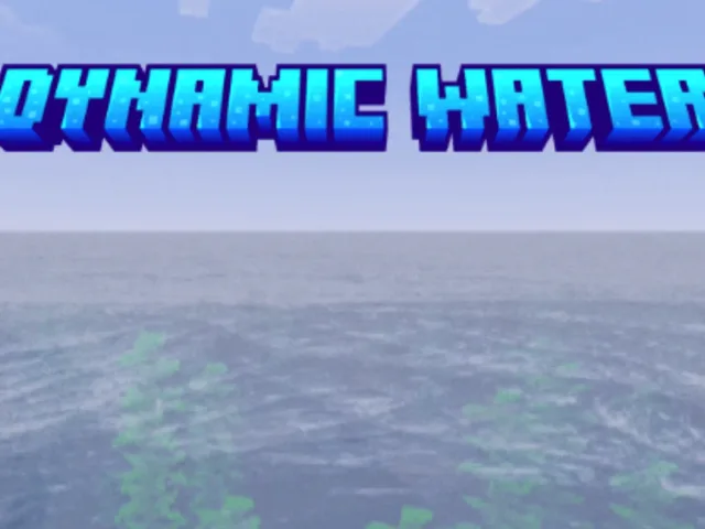 动态水体（Anima） Dynamic Water (Anima)