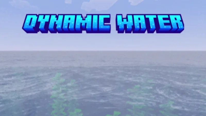 动态水体（Anima） Dynamic Water (Anima)