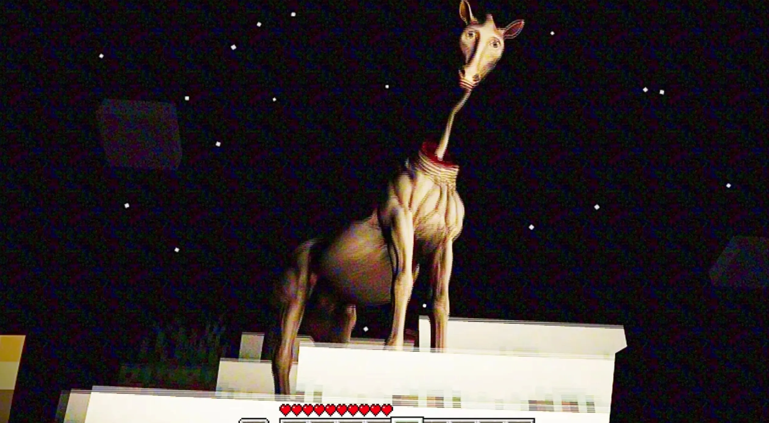 恐怖之马 Creepy Horse