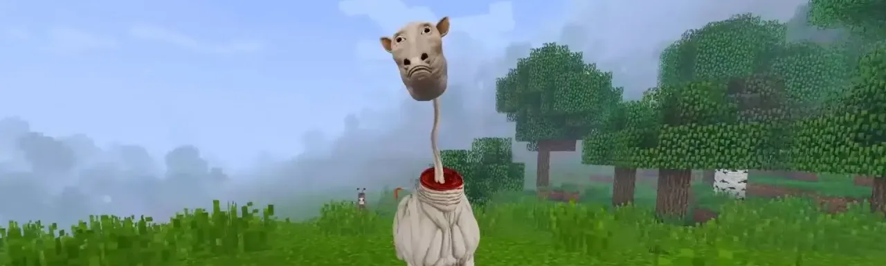 恐怖之马 Creepy Horse