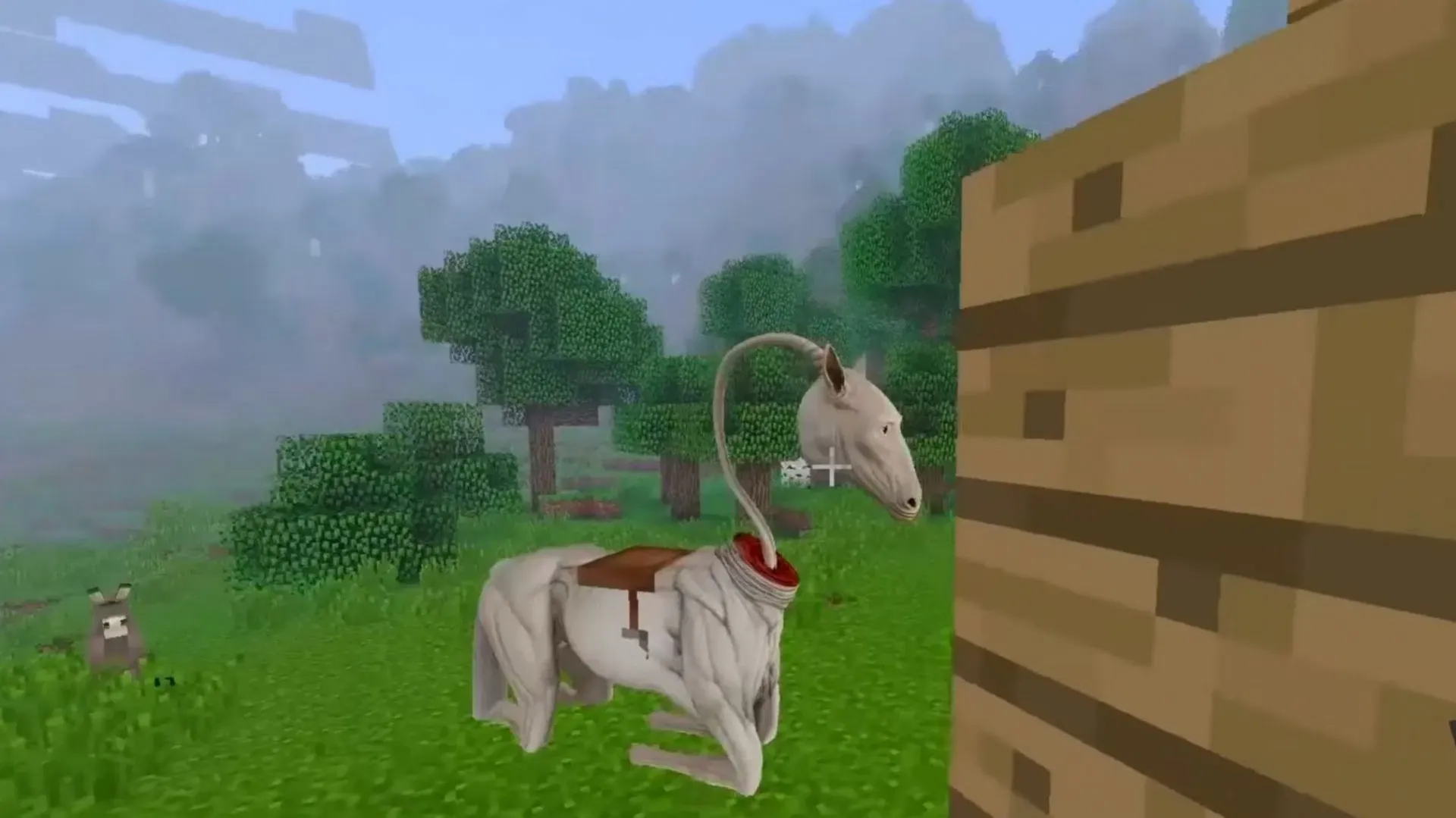 恐怖之马 Creepy Horse