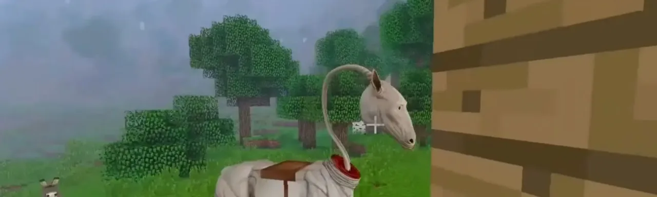 恐怖之马 Creepy Horse