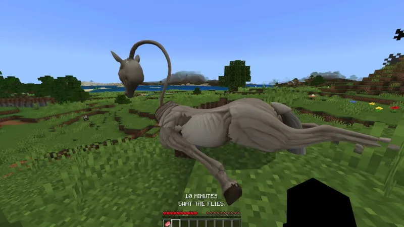恐怖马基岩版 CreepyHorse Bedrock Edition