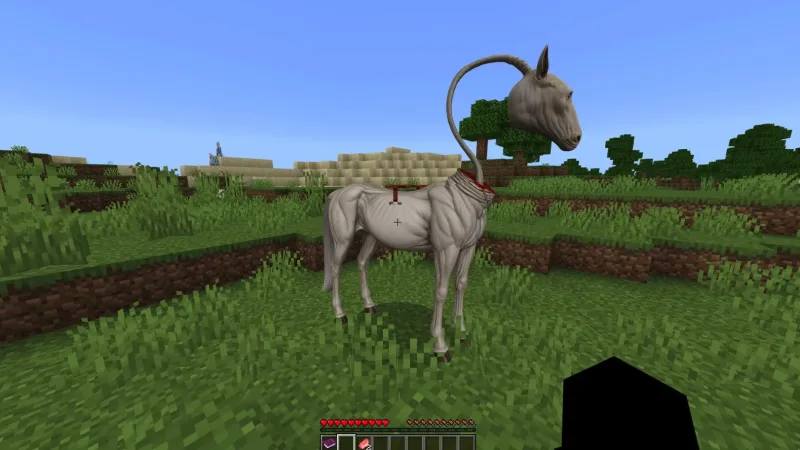 恐怖马基岩版 CreepyHorse Bedrock Edition