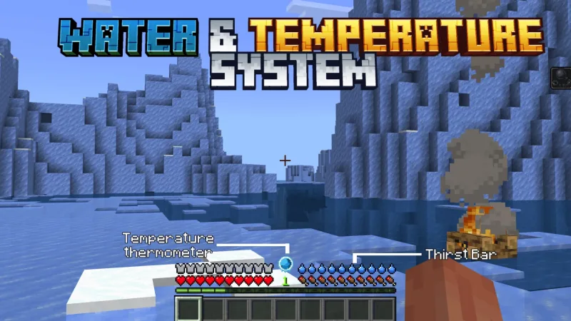水分与温度系统 Water & Temperature System