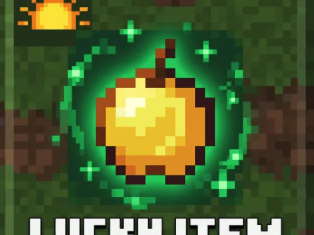 幸运物品 Lucky Item