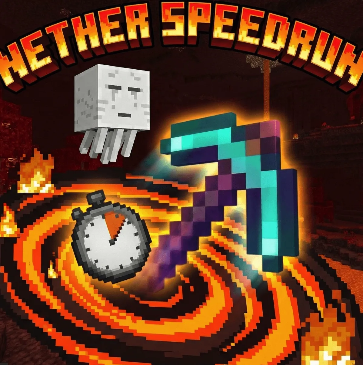 Nether Speedrun